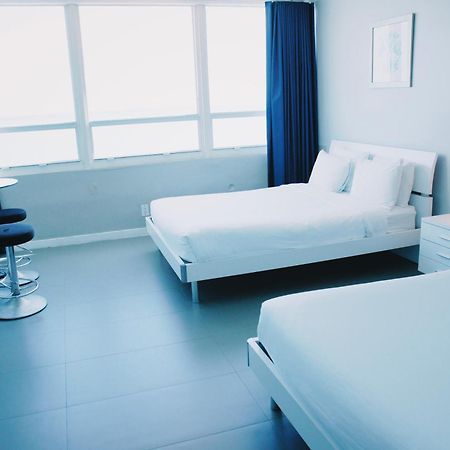 Castle 835 Oceanview Studio On Beach With Pool, Gym, Bars, And Free Parking Miami Beach Luaran gambar