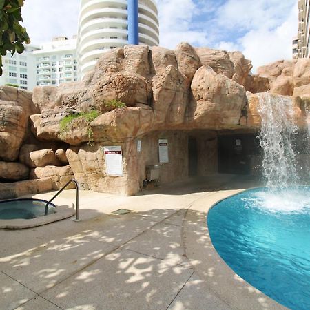 Castle 835 Oceanview Studio On Beach With Pool, Gym, Bars, And Free Parking Miami Beach Luaran gambar