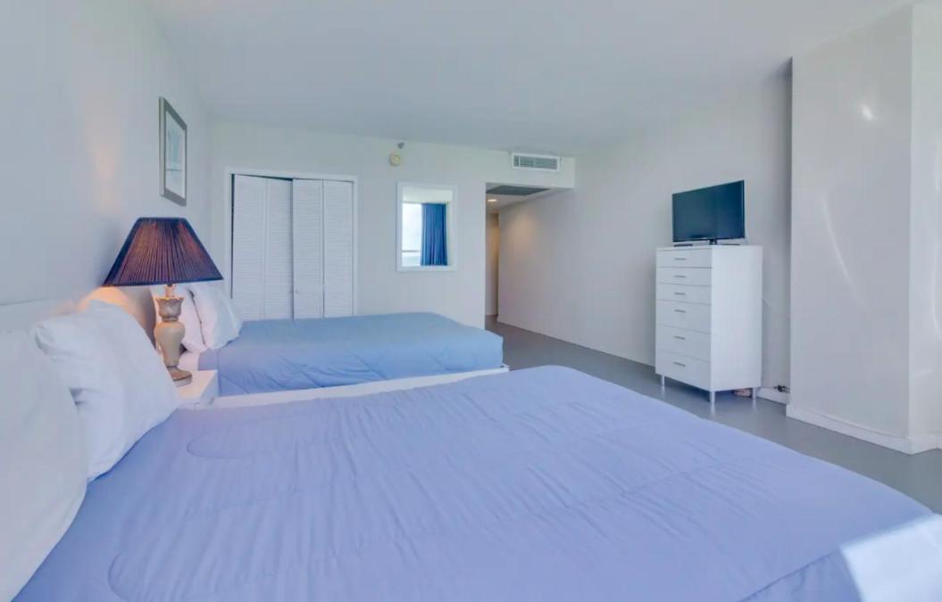 Castle 835 Oceanview Studio On Beach With Pool, Gym, Bars, And Free Parking Miami Beach Luaran gambar