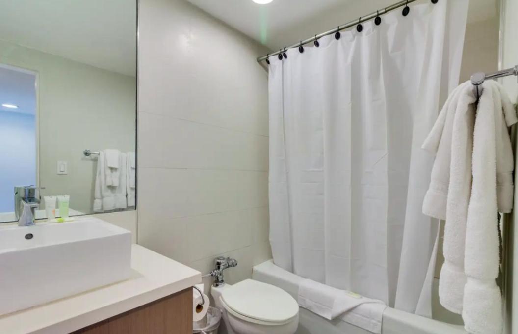 Castle 835 Oceanview Studio On Beach With Pool, Gym, Bars, And Free Parking Miami Beach Luaran gambar