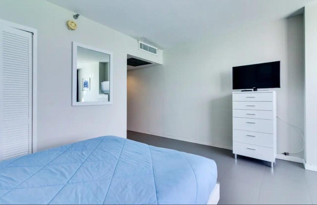 Castle 835 Oceanview Studio On Beach With Pool, Gym, Bars, And Free Parking Miami Beach Luaran gambar