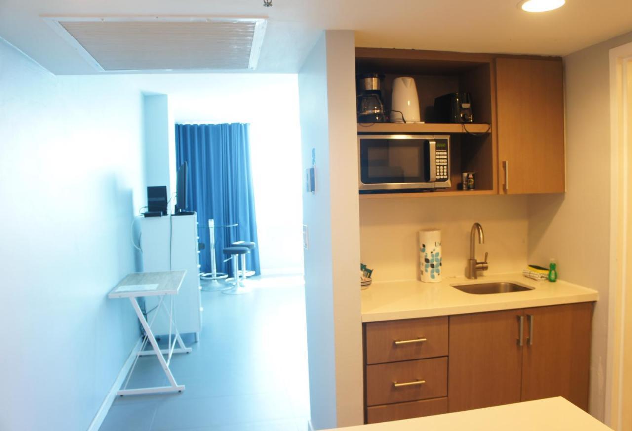 Castle 835 Oceanview Studio On Beach With Pool, Gym, Bars, And Free Parking Miami Beach Luaran gambar