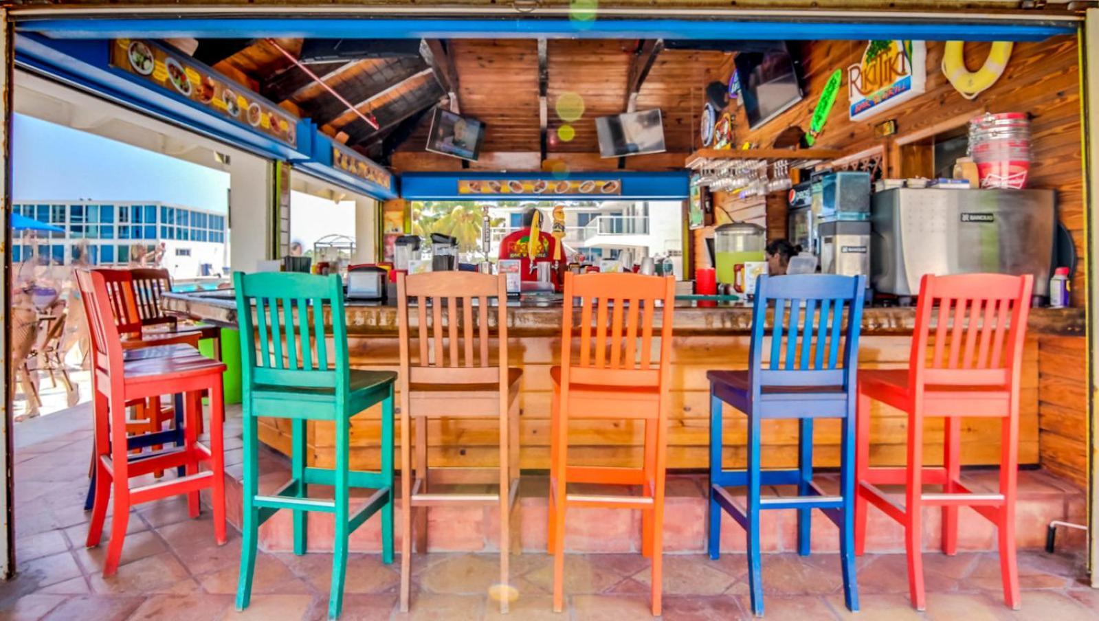 Castle 835 Oceanview Studio On Beach With Pool, Gym, Bars, And Free Parking Miami Beach Luaran gambar